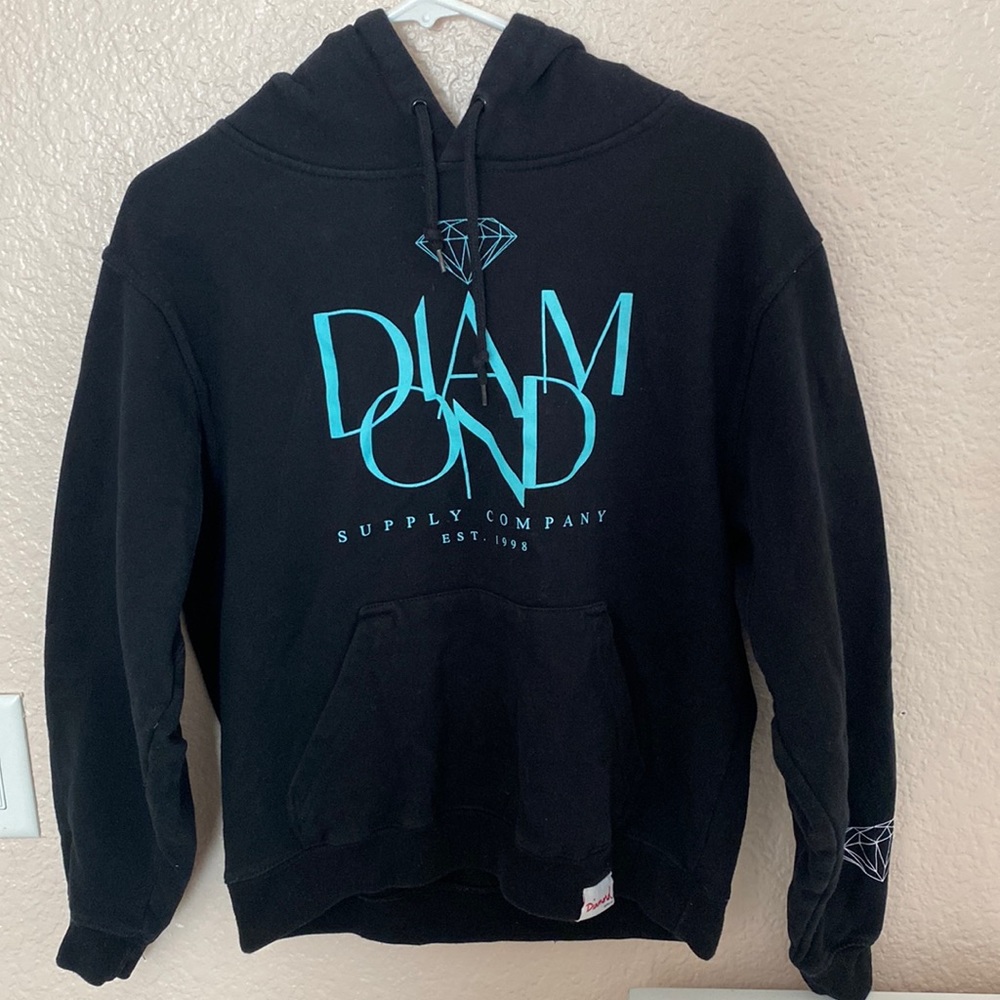 Diamond hoodie